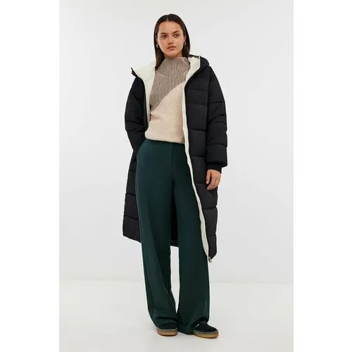 Пальто Baon B0724505, размер L, black