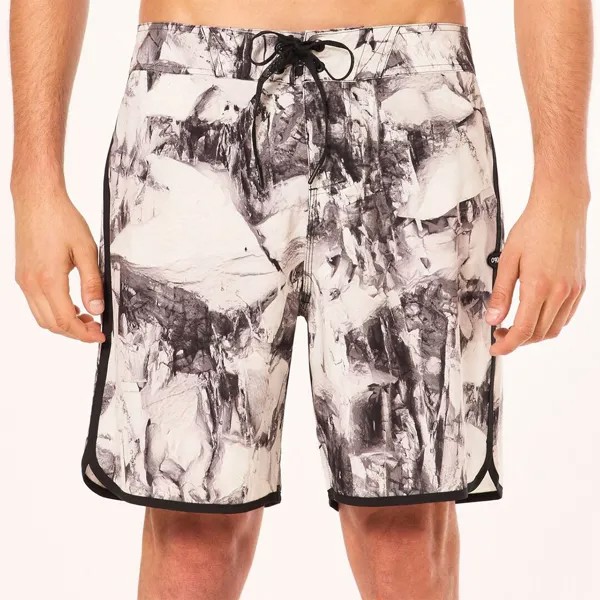 Шорты для плавания Oakley Session RC 19´´ Swimming Shorts, серый