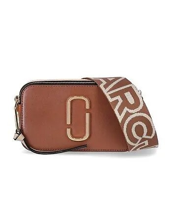 Marc Jacobs Сумка Через Плечо С Аргановым Маслом The Snapshot Женщина