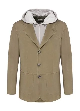 Комплект из куртки и жилета Brunello Cucinelli