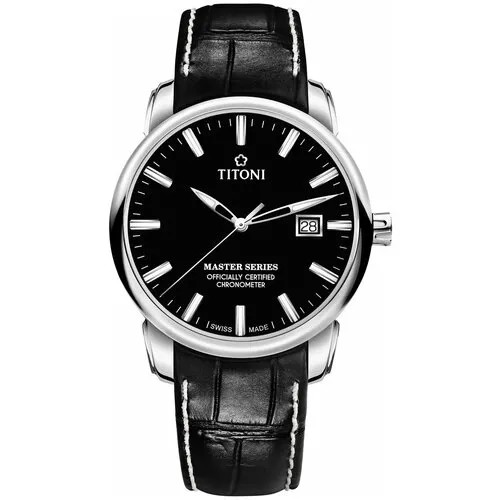 Наручные часы Titoni 83188-S-ST-577