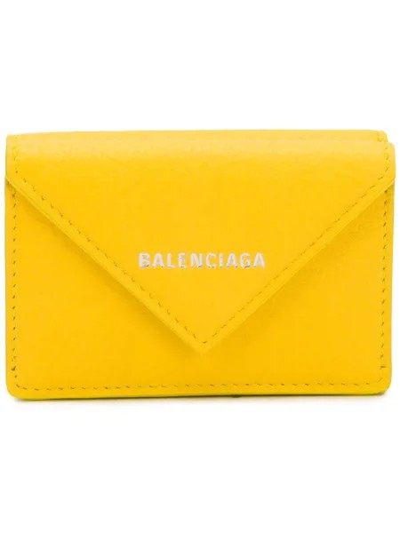 Balenciaga мини-кошелек 'Papier'