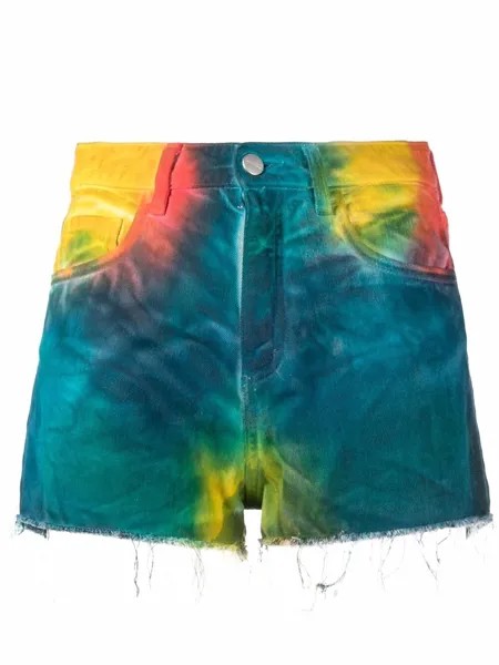 ICON DENIM джинсовые шорты Elly