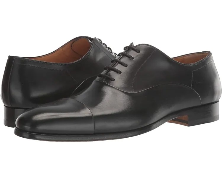 Оксфорды Magnanni Segovia, черный