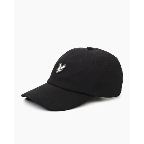Бейсболка Lyle & Scott Utility Cap, размер OS, черный