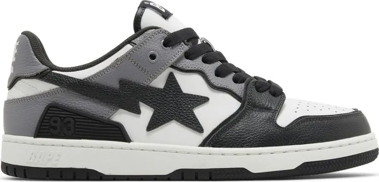 Кроссовки Sk8 Sta #5 M1 'Black', черный