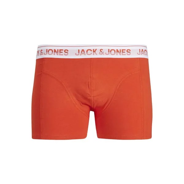 Боксеры Jack & Jones Fluorescent, оранжевый