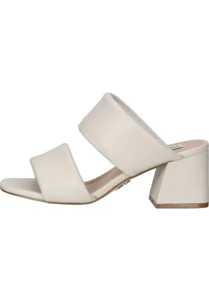 Тапочки Delani Steve Madden, цвет bone