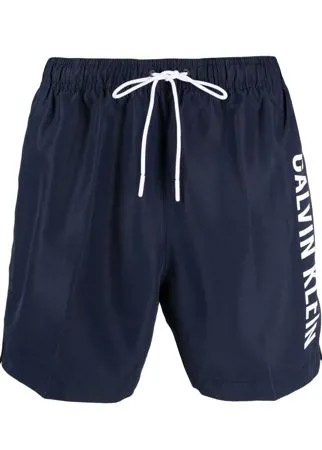 Calvin Klein Jeans плавки-шорты с логотипом