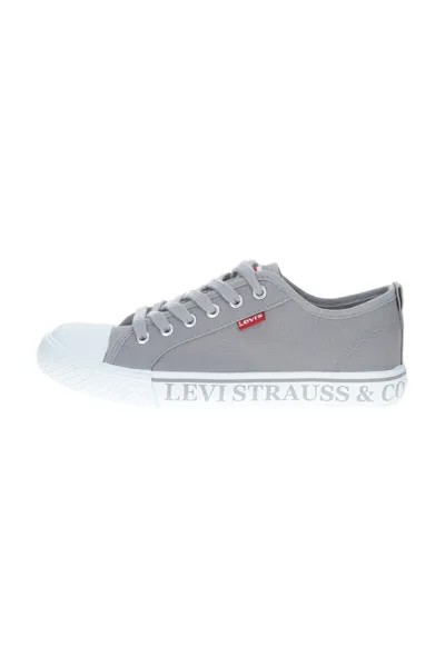 Кеды женские Levi's 5661 серые 38 RU
