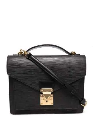 Louis Vuitton сумка через плечо Épi Monceau GM pre-owned