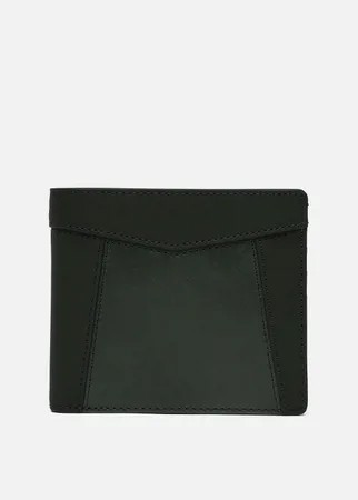 Кошелек Master-piece Essential Leather Bifold Middle, цвет зелёный