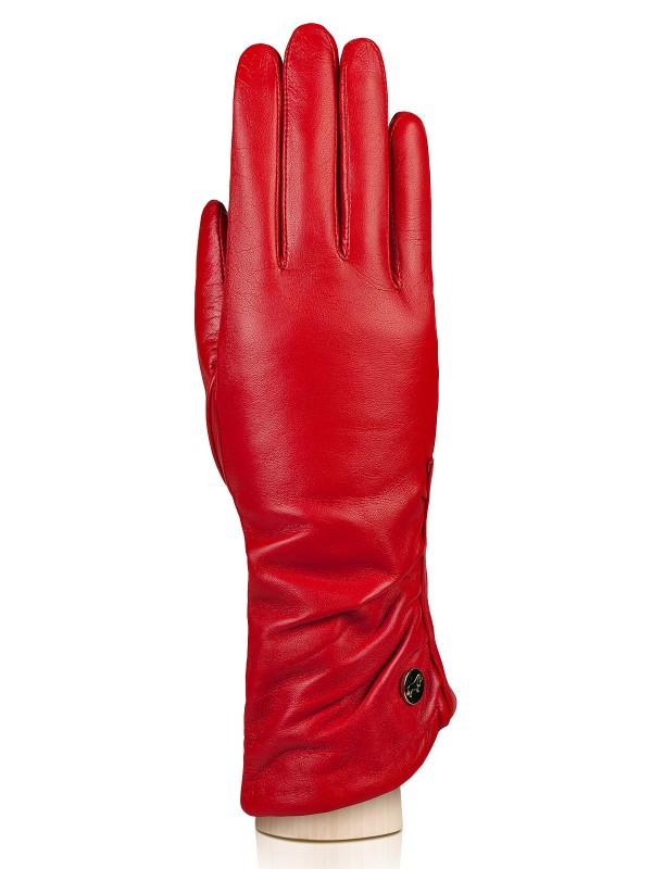 Перчатки женские Labbra LB-8448 красные 7