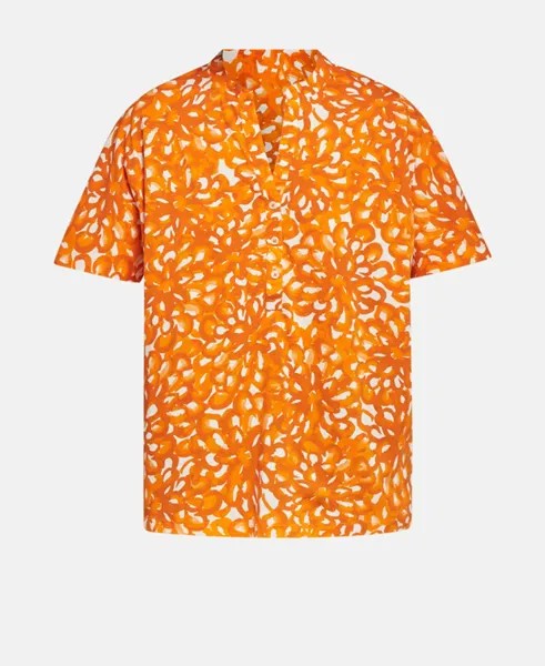 Рубашка блузка Marc O'Polo, оранжевый