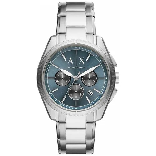 Наручные часы Armani Exchange Giacomo, серебряный