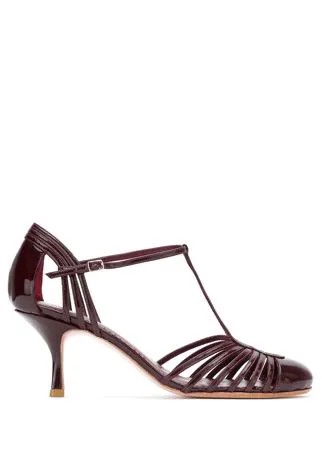 Sarah Chofakian Chamonix sandals