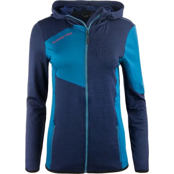 Толстовка Alpine Pro Johera, синий