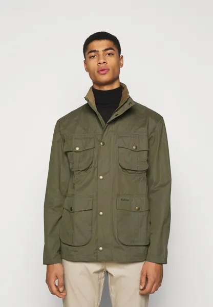 Легкая куртка SANDERLING CASUAL Barbour, цвет fern