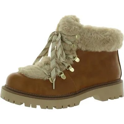 Женские ботильоны Kilbourn Tan Booties Circus by Sam Edelman 10 Medium (B,M) BHFO 8009