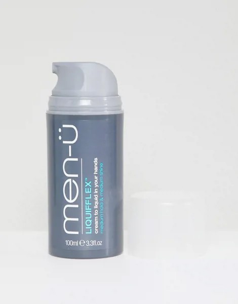 Средство для укладки волос 100 мл men-u Liquifflex-Бесцветный