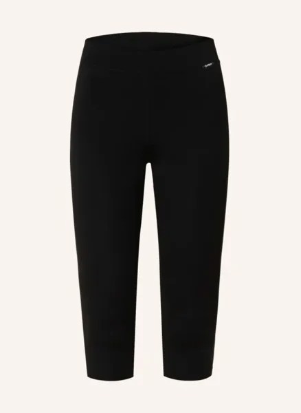 Пижамные штаны 3/4 every night in mix & match Skiny, черный