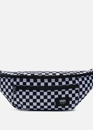 Сумка на пояс Vans Ward Cross Body P, цвет чёрный