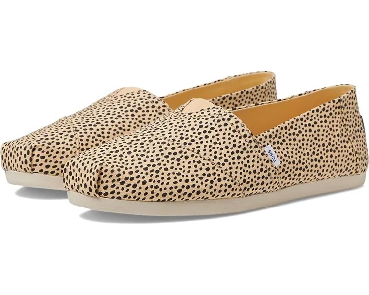 Лоферы TOMS Alpargata CloudBound, цвет Honey Beige 1