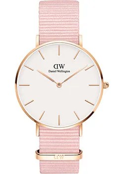 Fashion наручные  женские часы Daniel Wellington DW00100360. Коллекция Petite Rosewater