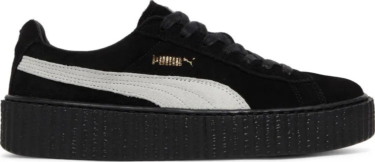 Кроссовки Puma Fenty x Wmns Suede Creeper OG Black, черный