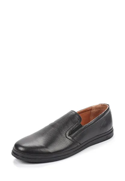 Туфли мужские Alessio Nesca 25807670 черные 44 RU