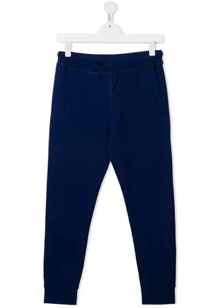 Dsquared2 Kids спортивные брюки с логотипом