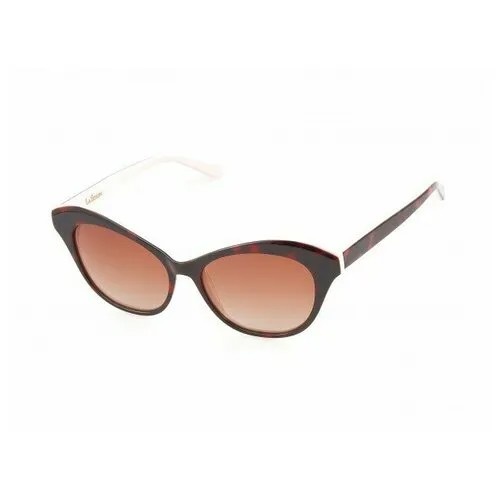 Солнцезащитные очки La Strada, коричневый, бежевый