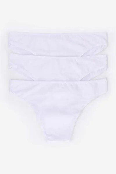 Трусики Women's Secret, 3 шт. women'secret, белый