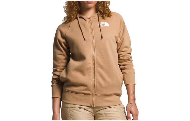 THE NORTH FACE Женская куртка, цвет Brown