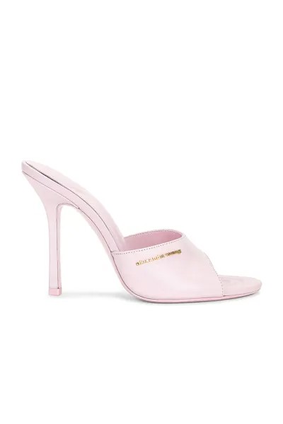 Туфли Alexander Wang Lucienne, цвет Cradle Pink