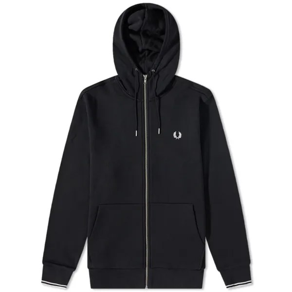 Толстовка Fred Perry Zip Hoody