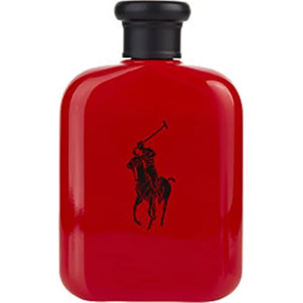 Ralph Lauren 243871 4,2 унции Polo Red Туалетная вода-спрей для мужчин, цвет One Size