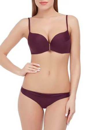 Лиф женский MARC & ANDRÉ L1810-Y-672 бордовый 38D