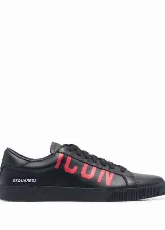 Dsquared2 кеды Icon