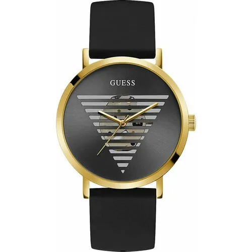 Наручные часы GUESS, золотой