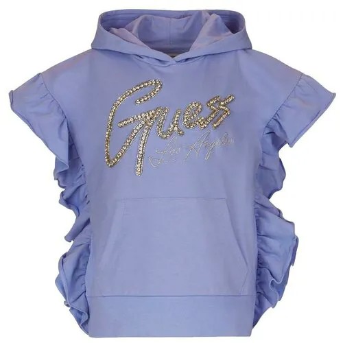 Худи Guess, Голубой, 128