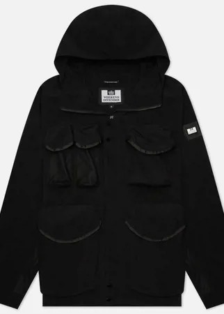 Мужская куртка Weekend Offender Cotoca Lightweight Field, цвет чёрный, размер S