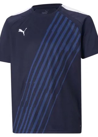 Детская футболка teamLIGA Graphic Youth Football Jersey