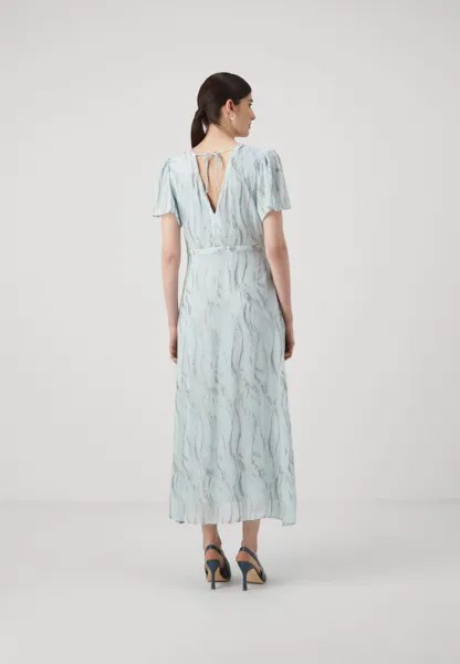 Дневное платье ODIABBMAJLY DRESS Bruuns Bazaar, светло-голубой