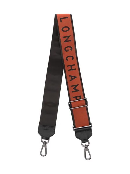 Longchamp ремень для сумки с логотипом