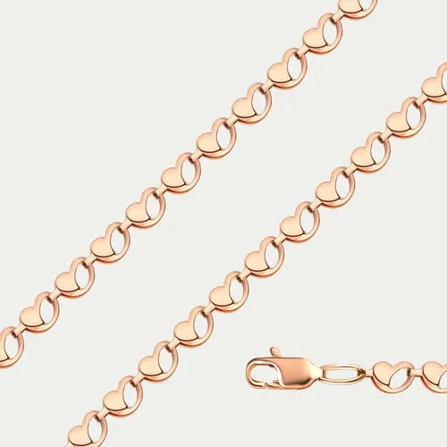 Цепь GOLD CENTER, золото, 585 проба, длина 45 см, средний вес 5.51 г