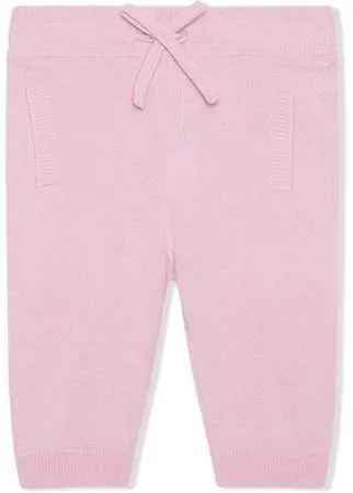 Dolce & Gabbana Kids спортивные брюки с вышитым логотипом