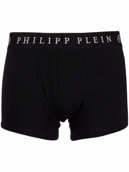 Philipp Plein боксеры с монограммой