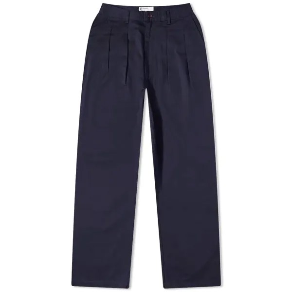 Брюки Universal Works Double Pleat Pant