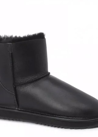 Угги мужские Tendance RDV07M черные 44 EU